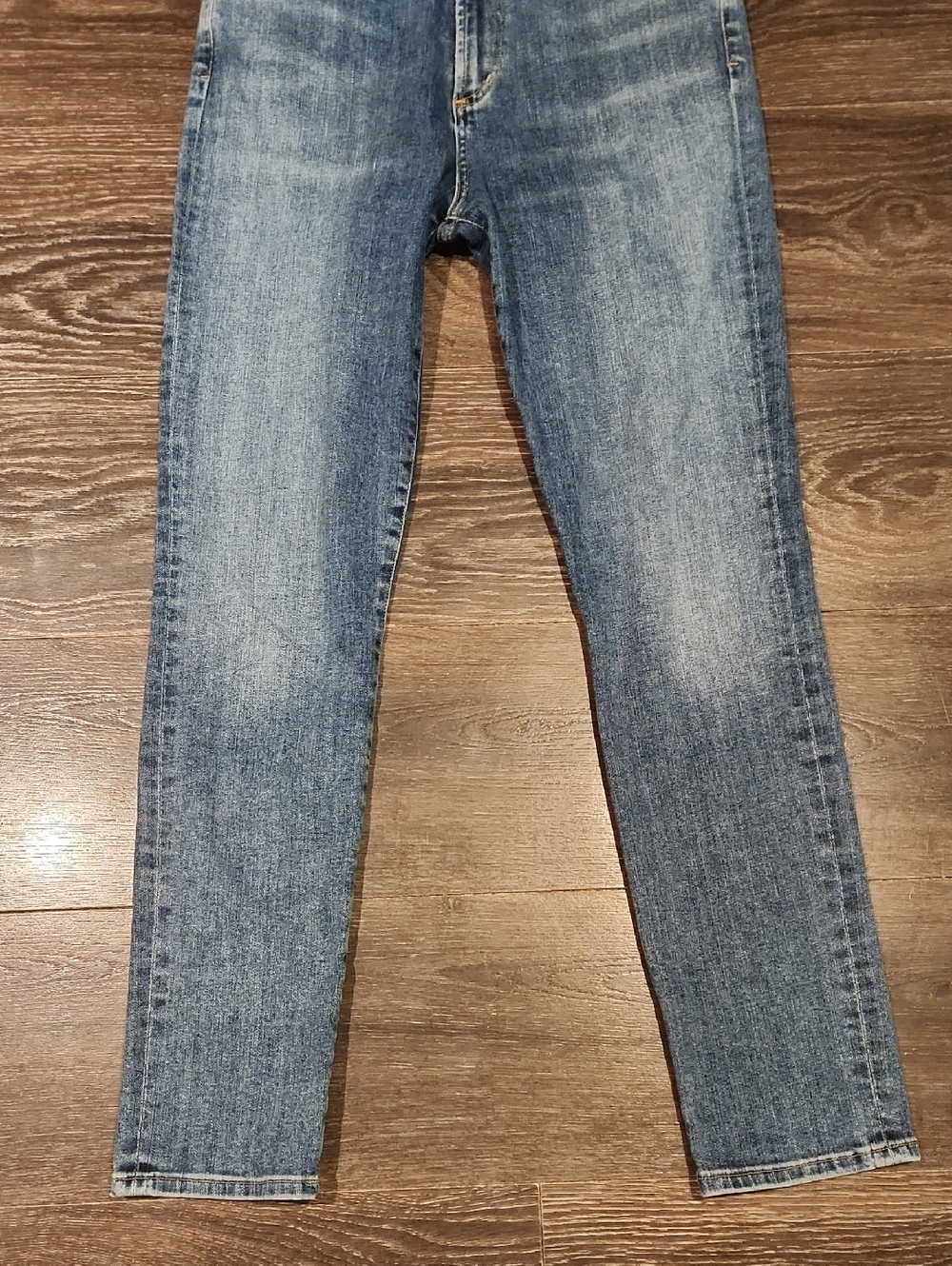 ❤️ NWOT! CITIZENS OF HUMANITY OLIVIA HIGH RISE SLIM ANKLE JEANS, 8 (29) - Picture 7 of 14